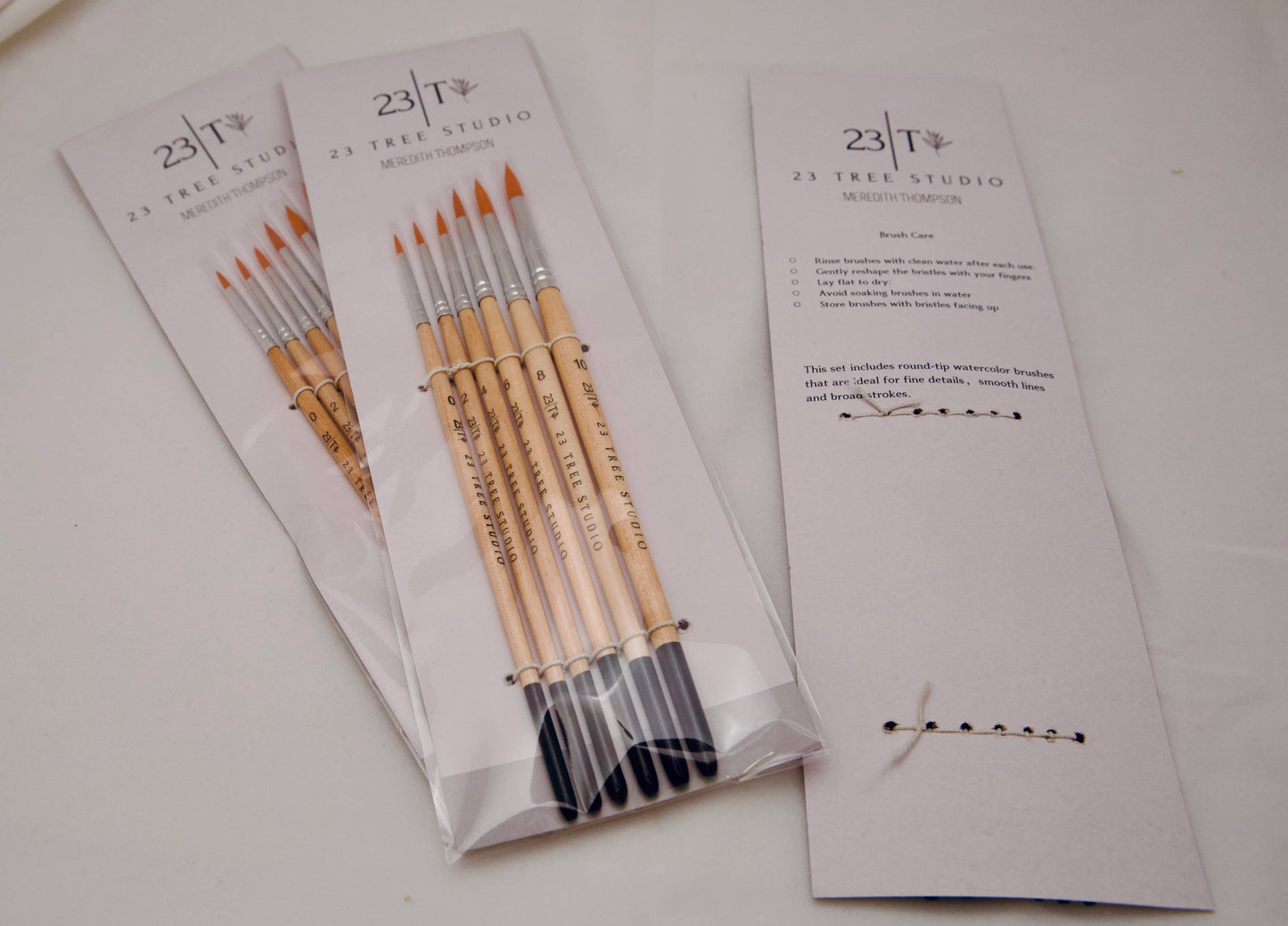 Studio Essential 6-Brush Set