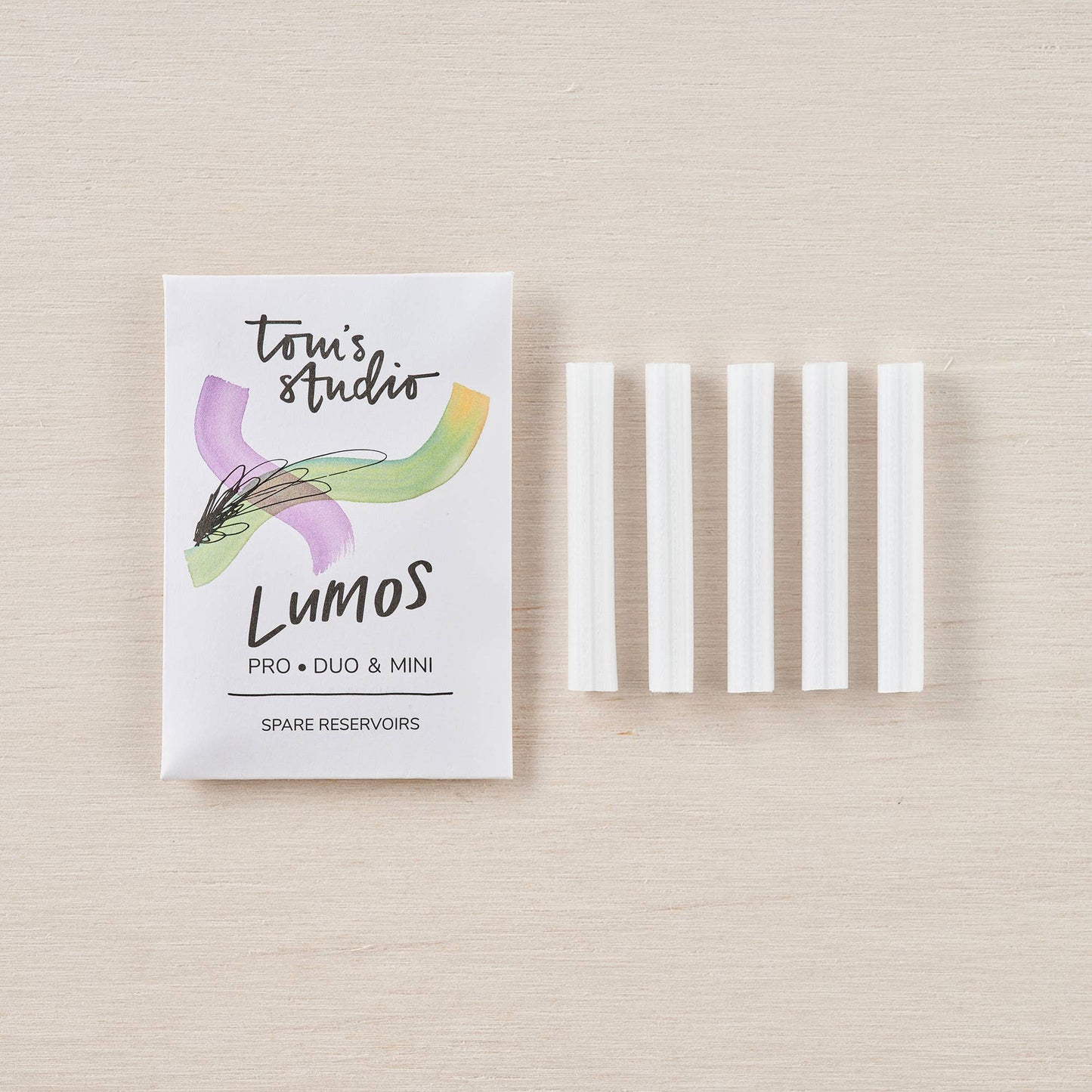 Lumos - Spare Ink Reservoirs: Refill for Lumos - Single