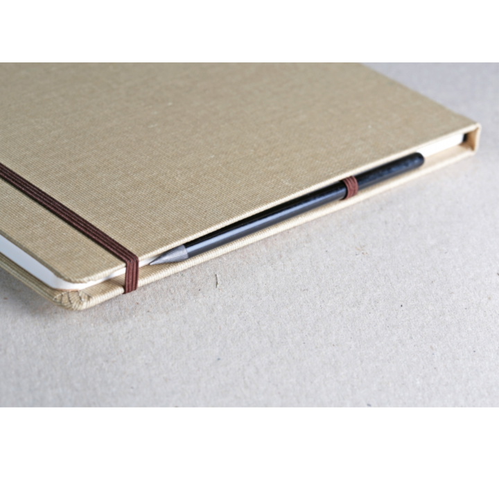 Clairefontaine Goldline Mixed Media Art Journal - 3 Sizes: 6 x 8.25 Medium Landscape