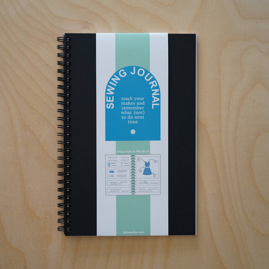 Sewing Journal