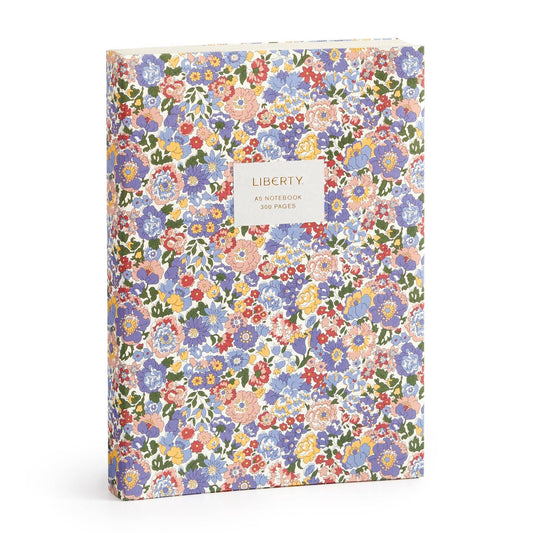 Liberty Nell, Annie and May Premium A5 Notebook