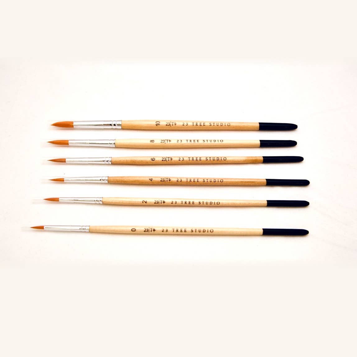 Studio Essential 6-Brush Set