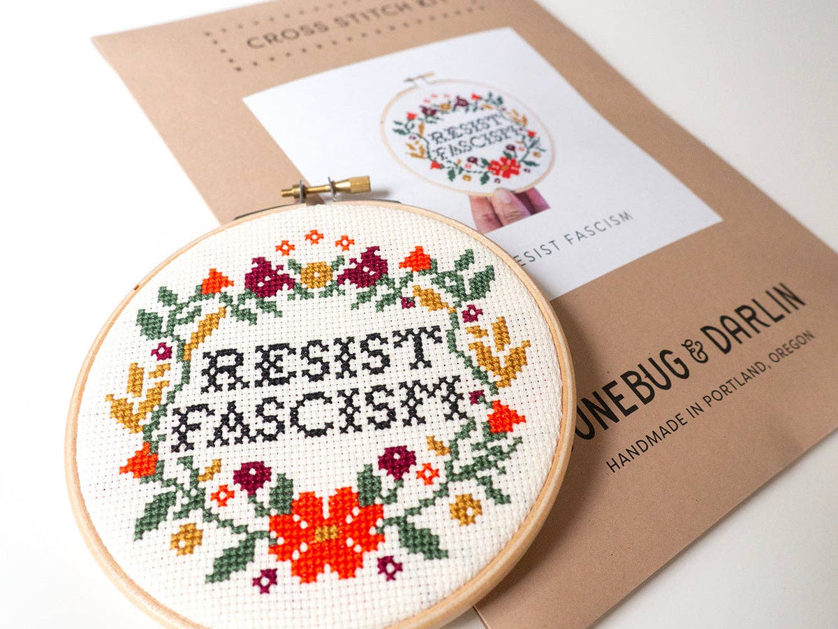 Resist Fascism Kit