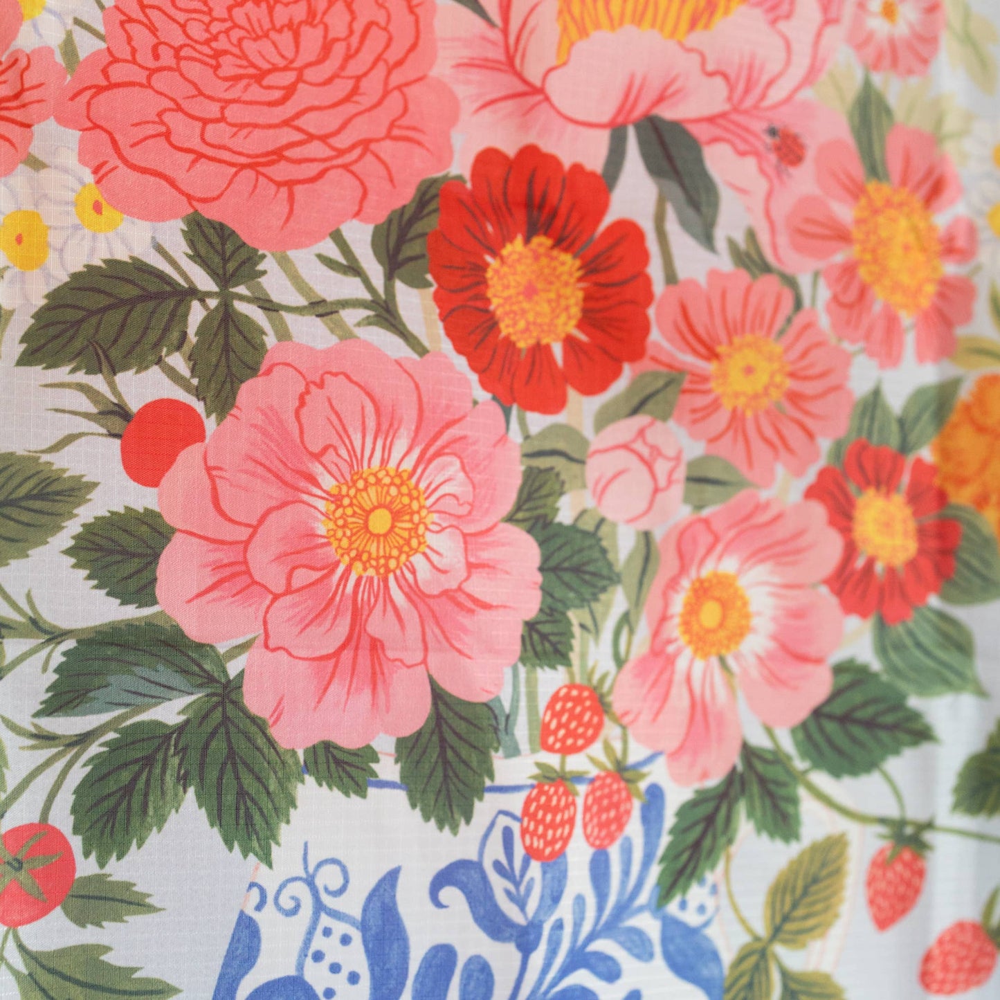 GARDEN VASE / REUSABLE BAG