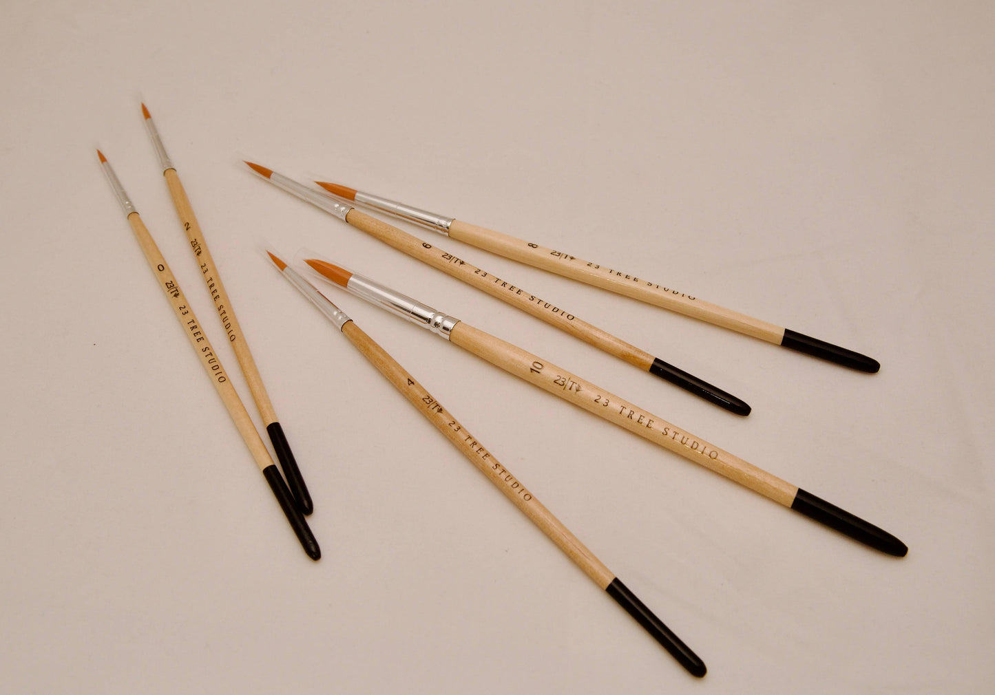Studio Essential 6-Brush Set