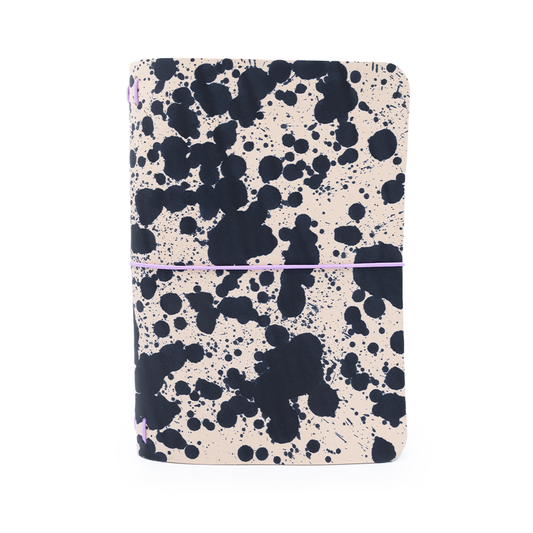 Leather Traveler's Journal: Speckled
