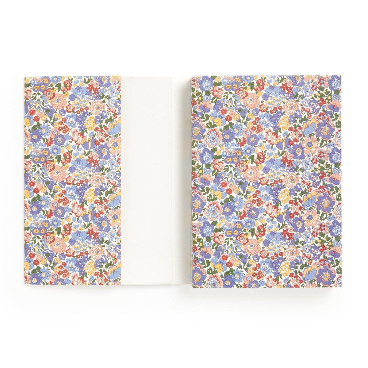 Liberty Nell, Annie and May Premium A5 Notebook