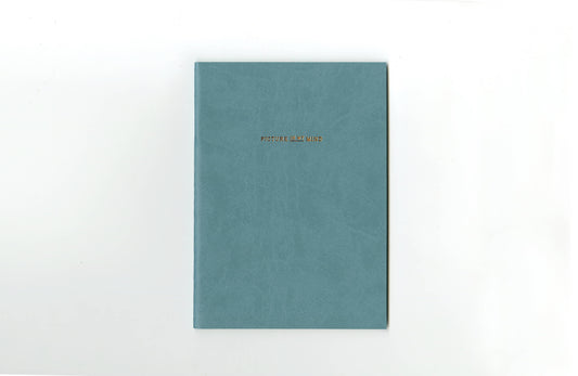 Paperways - PIMM Notebook A5: Jade