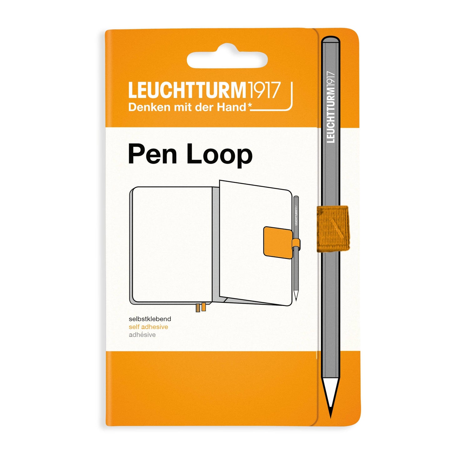 Pen Loops: Navy