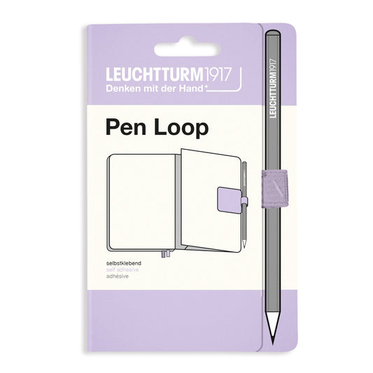 Pen Loops: Lilac