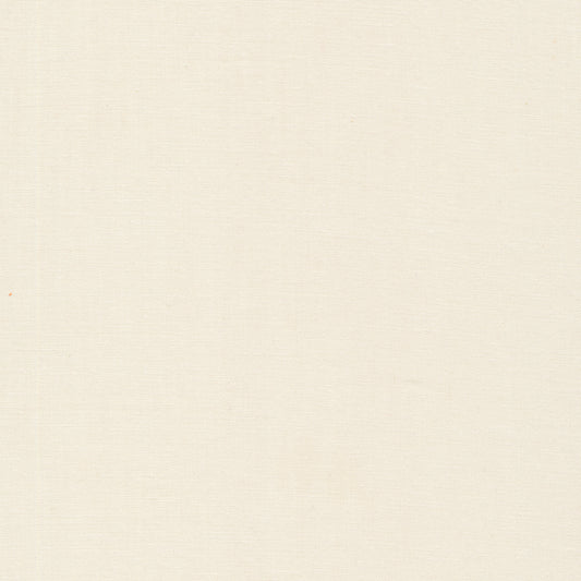 Cloud9 Cirrus Solids- Ivory - Quilting Cotton Fabric