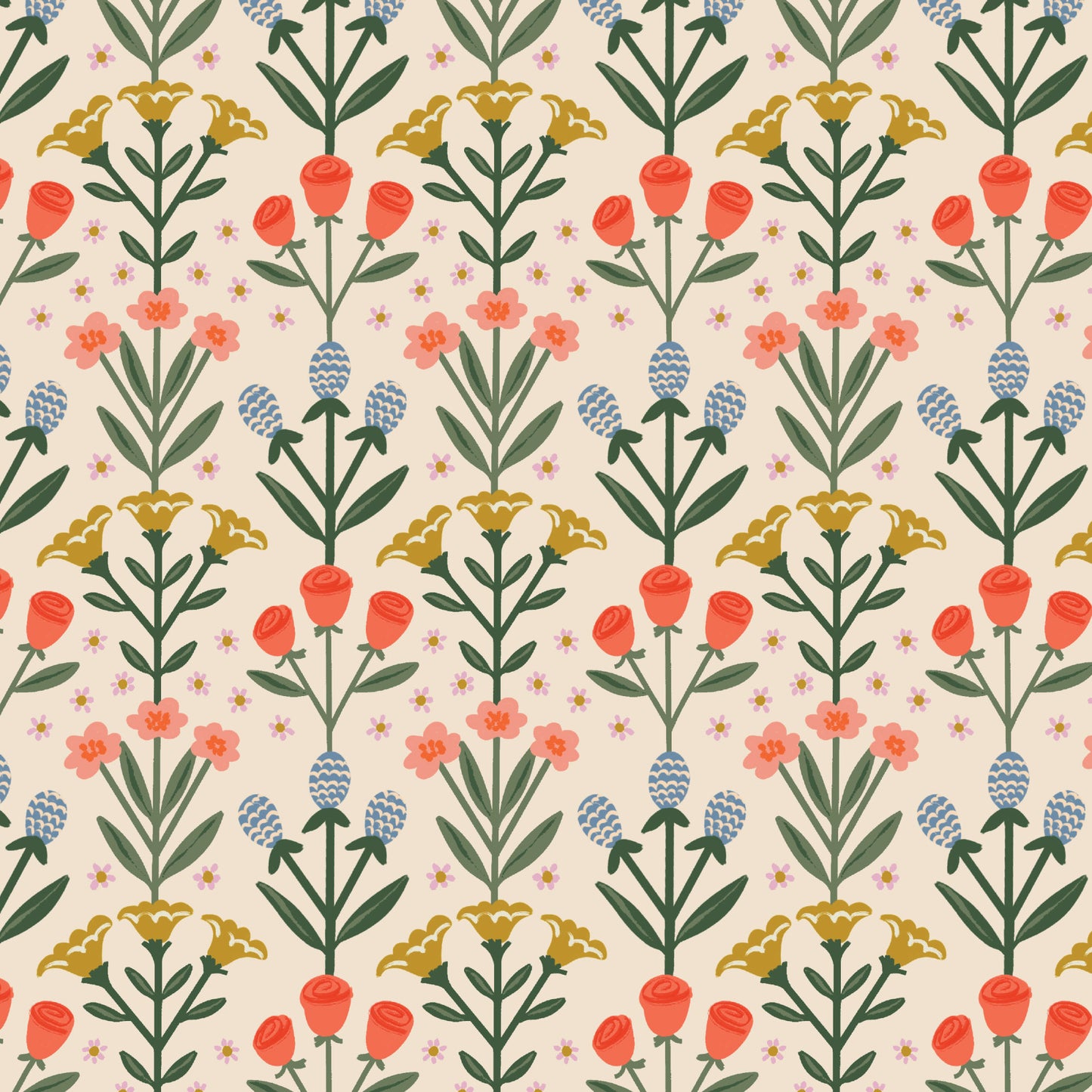 Cloud9 Bloom Quilting Cotton Fabric