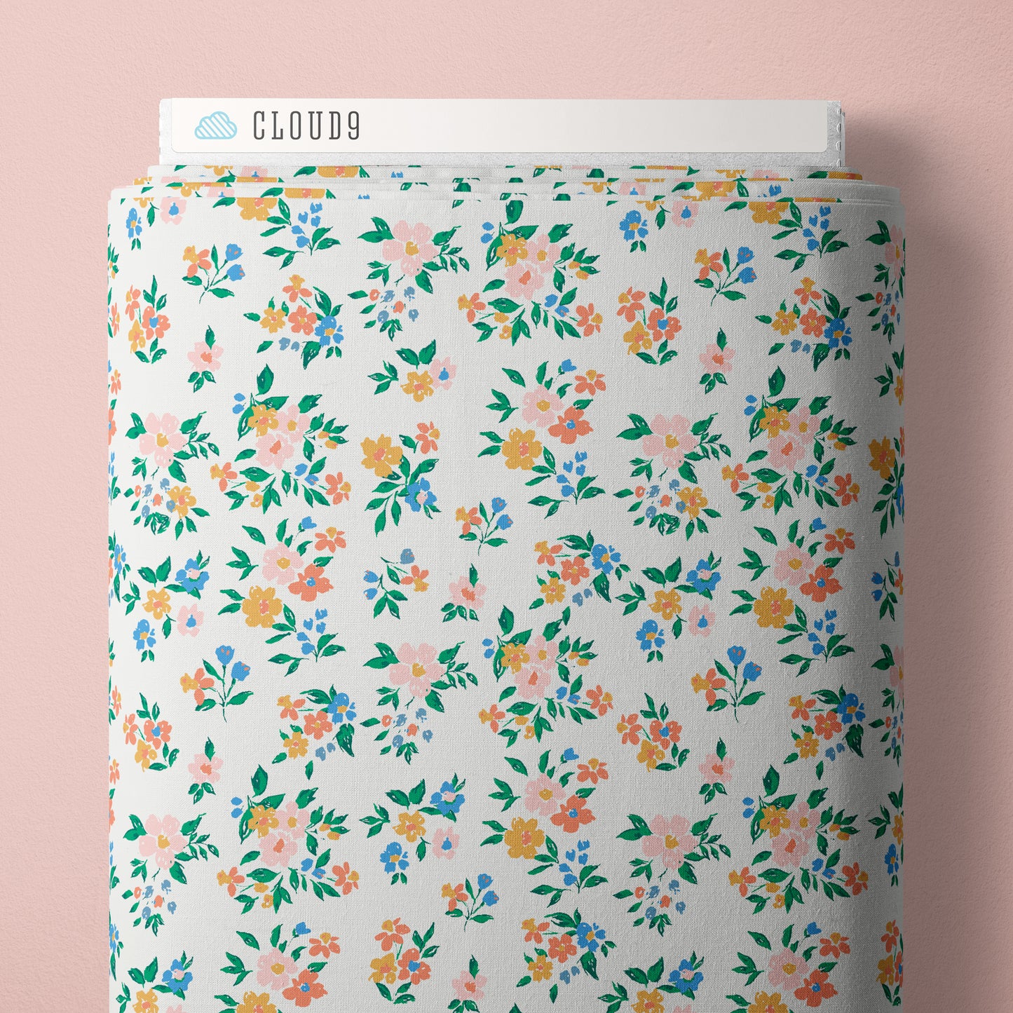 Cloud9 Garden Reverie- Spring Meadow - Quilting Cotton Fabric