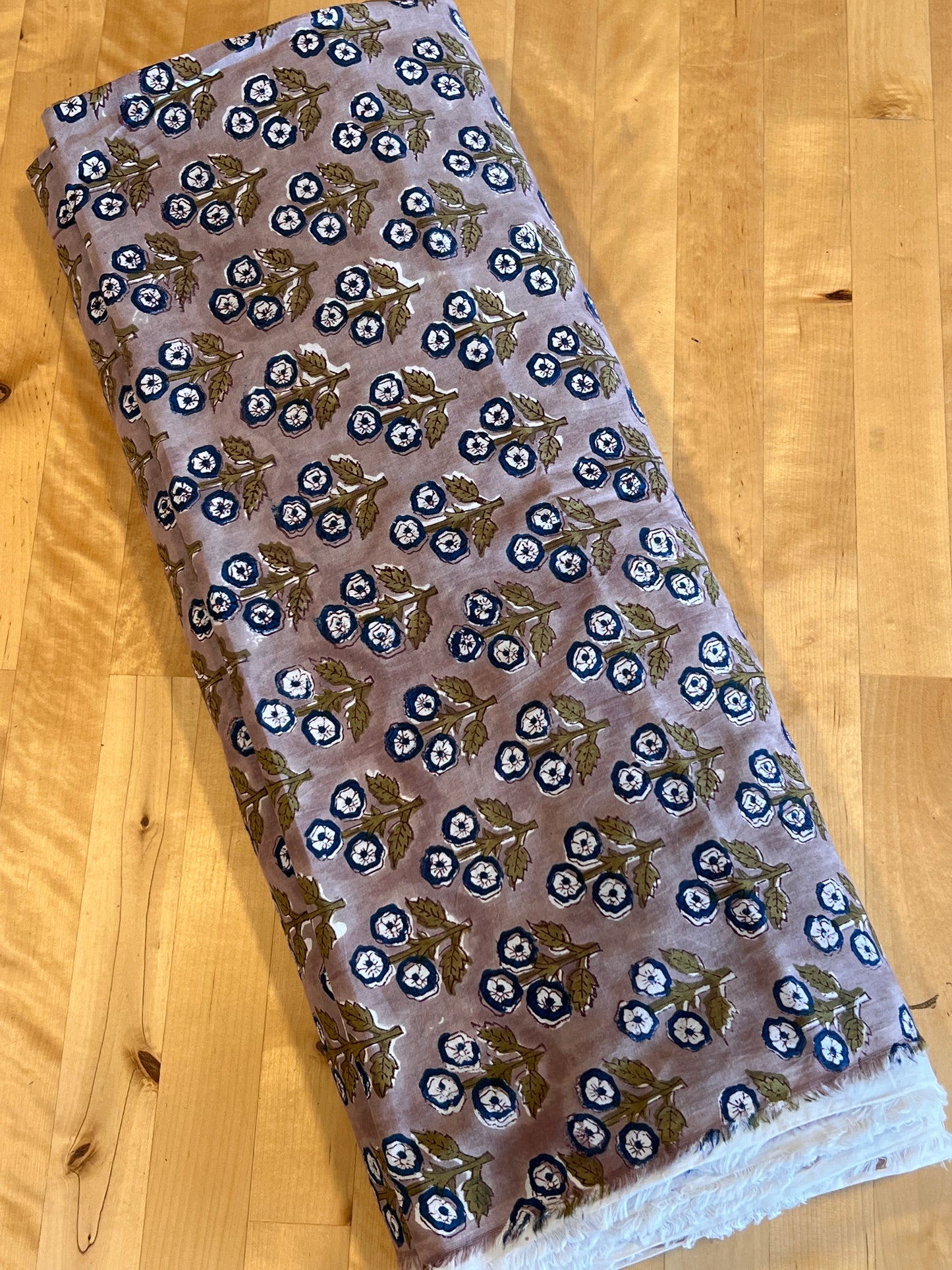 Merchant and Mills Dimpsey Indian Cotton