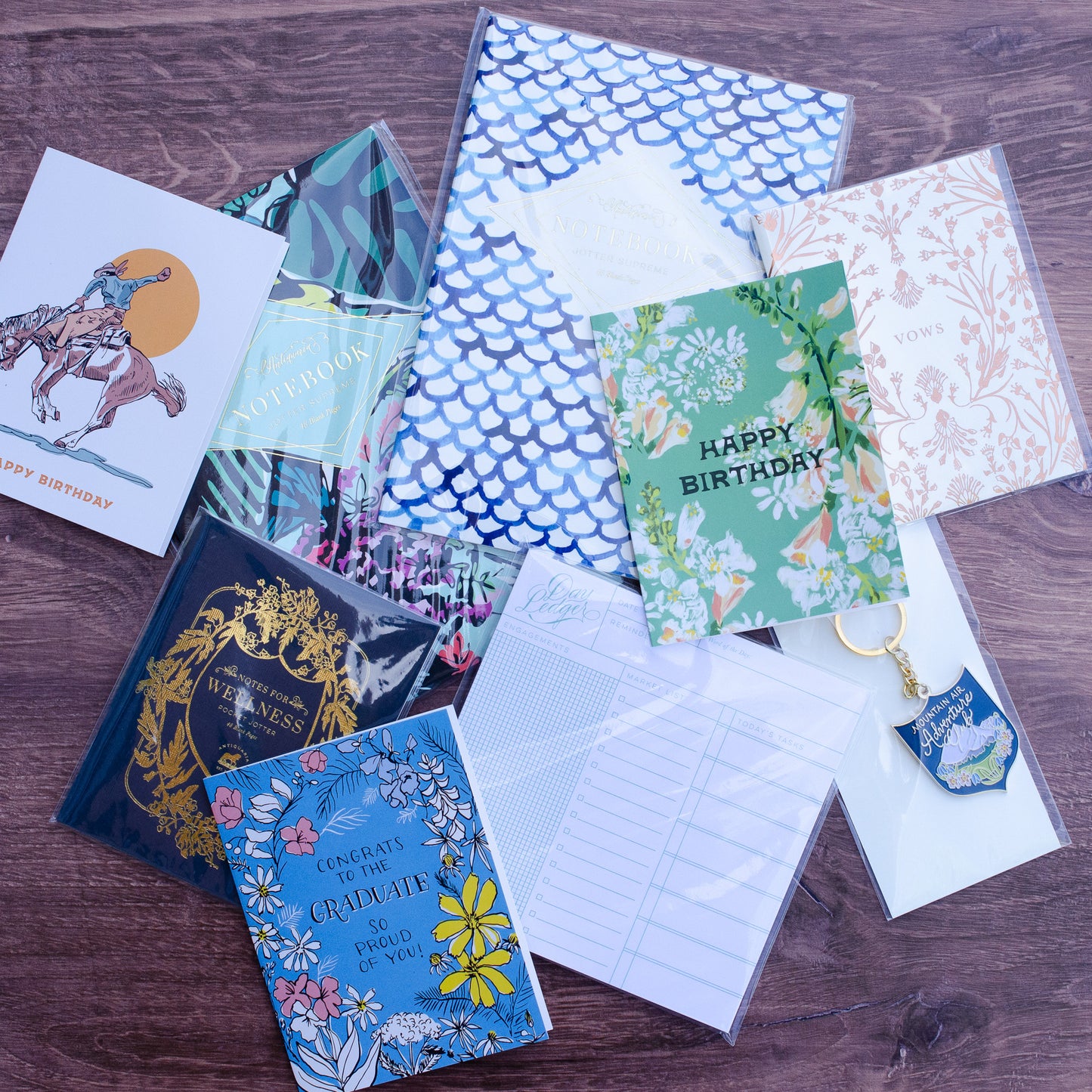 Stationery Grab Bags