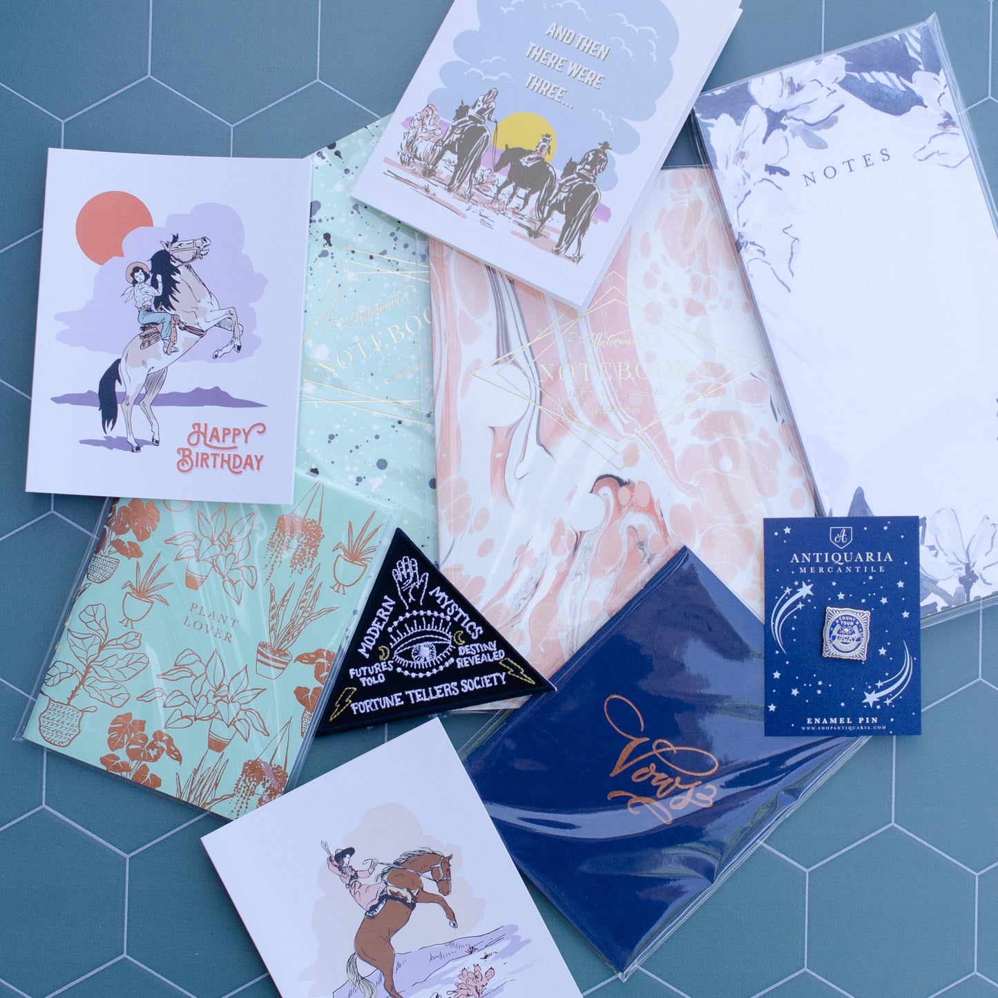 Stationery Grab Bags