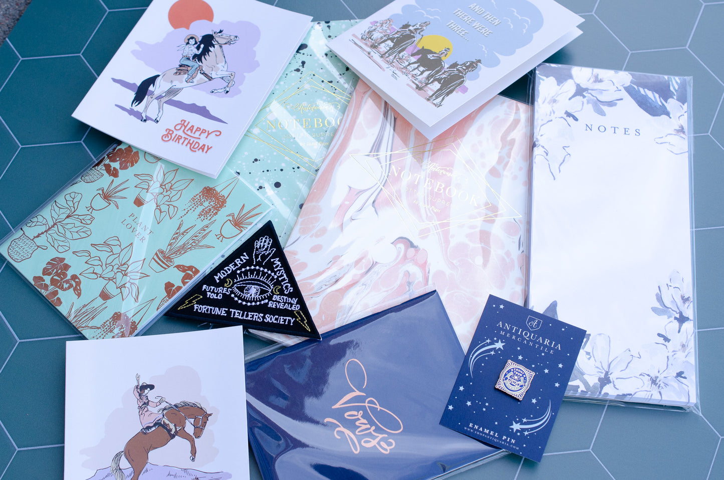 Stationery Grab Bags