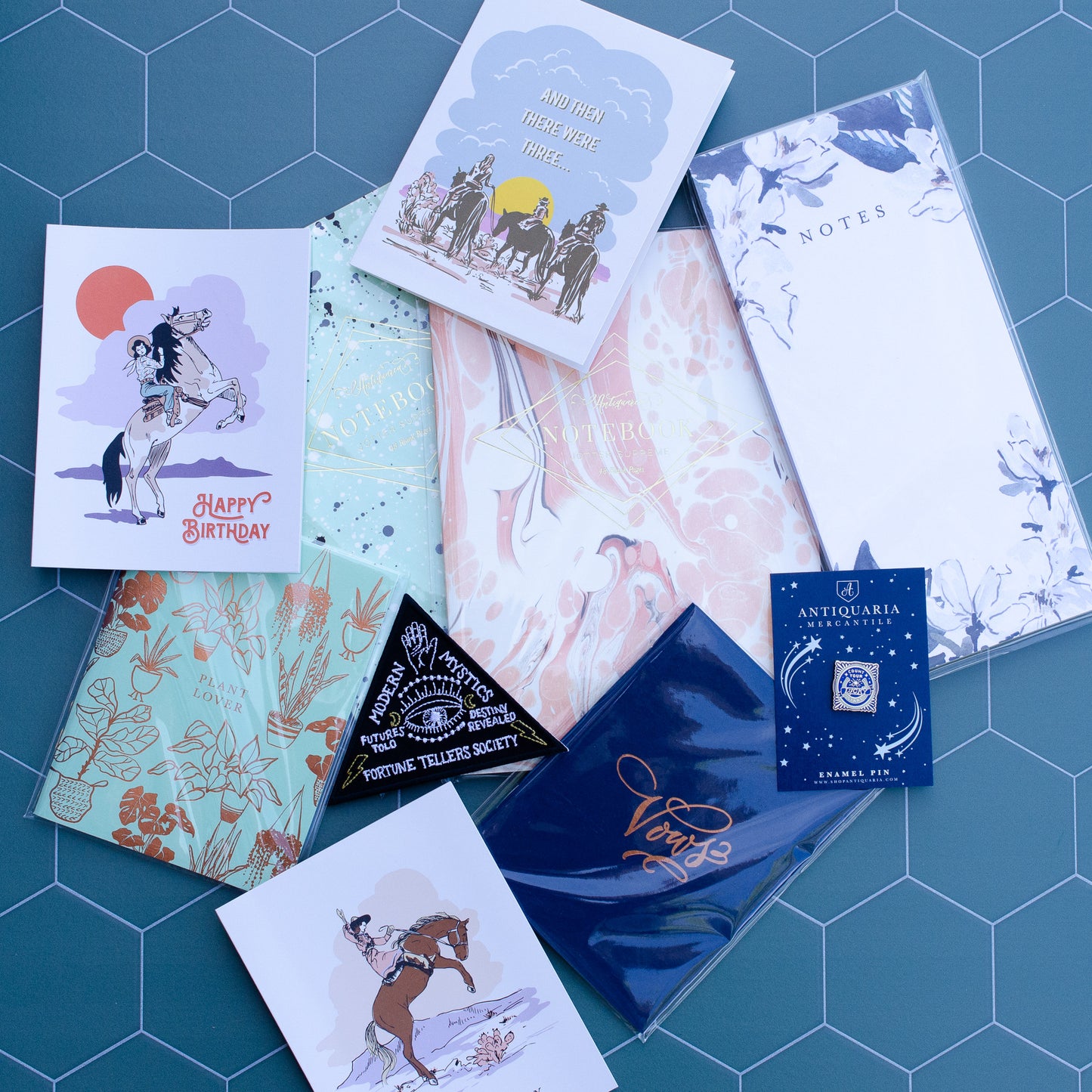 Stationery Grab Bags
