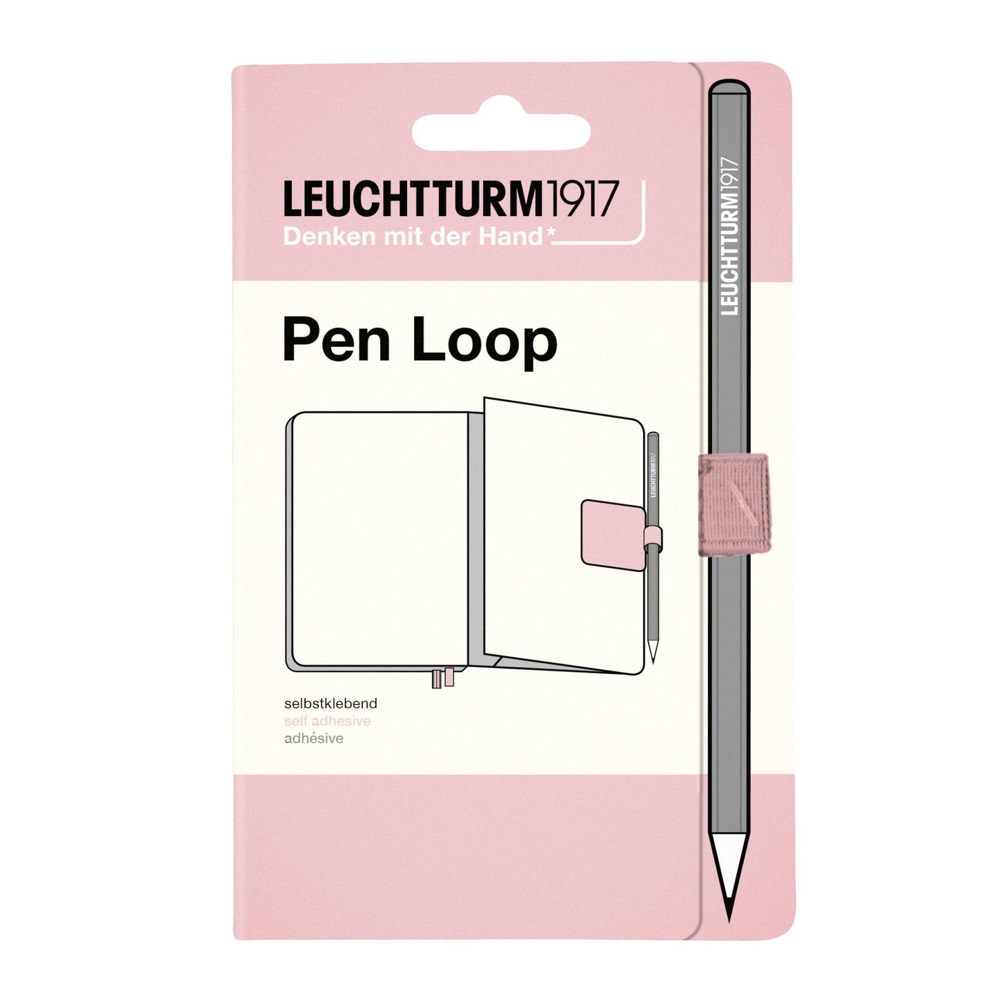 Pen Loops: Navy