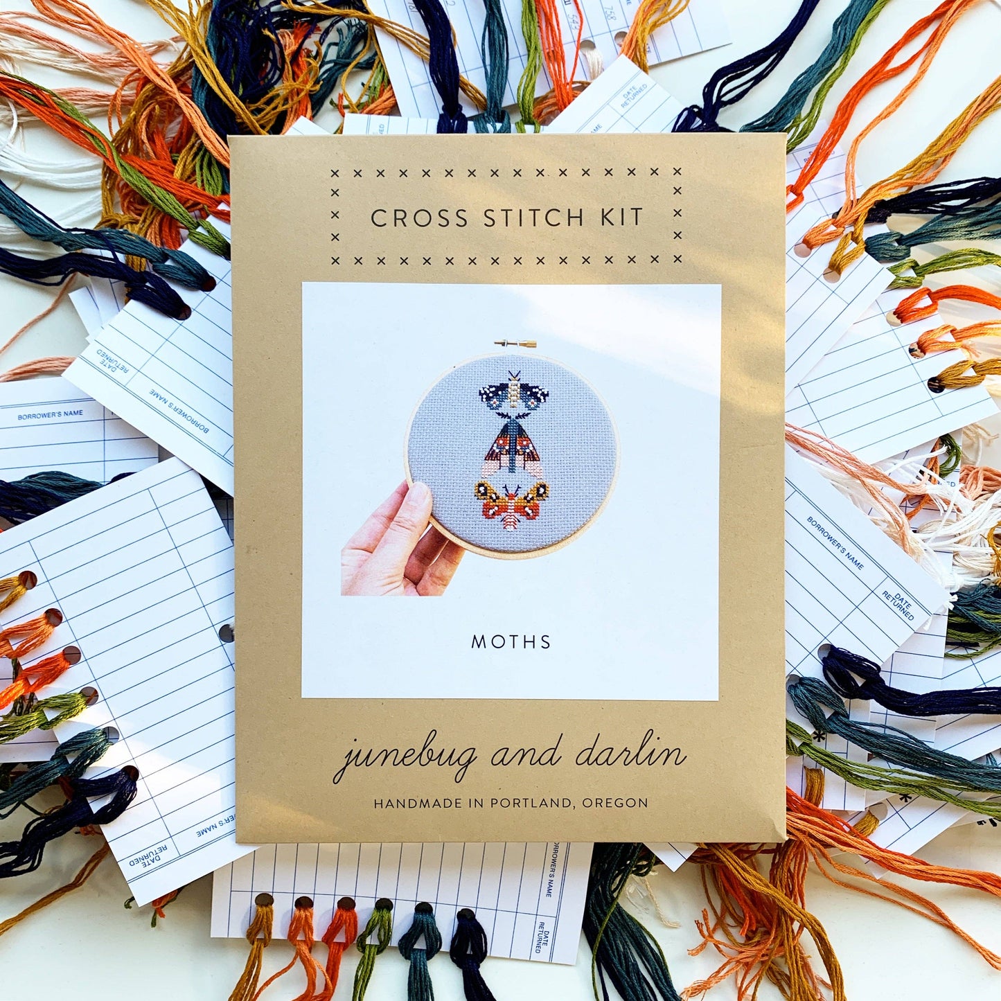 Moths Kit