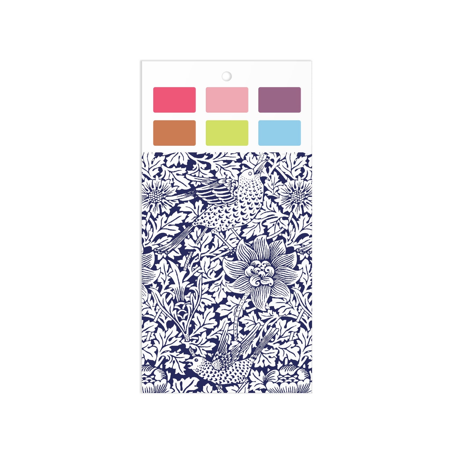 William Morris Paint-In Print Set