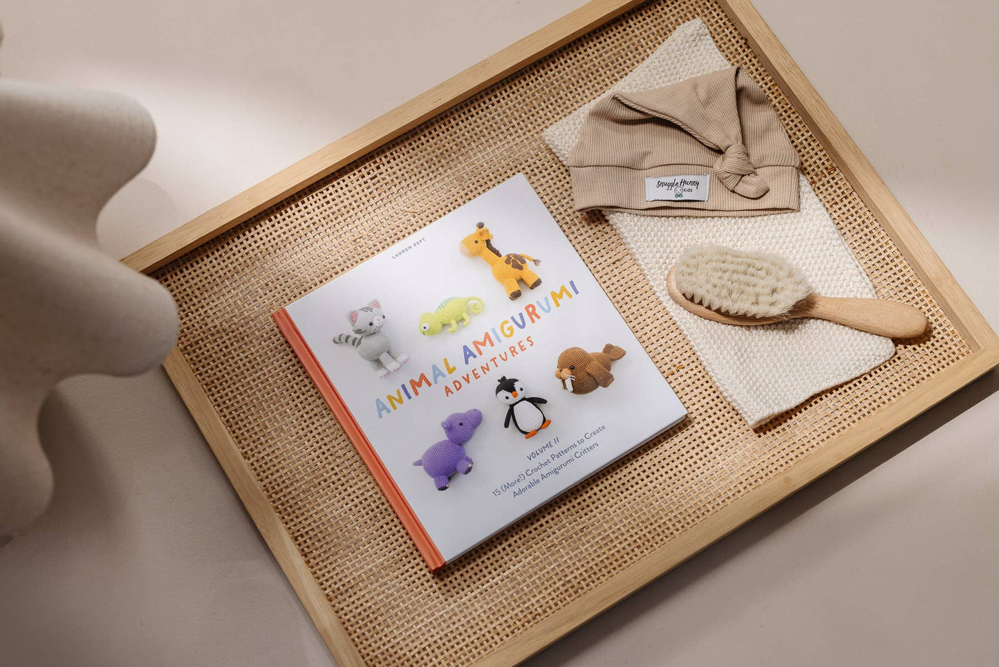 Animal Amigurumi Adventures Vol. 2: 15 Crochet Patterns