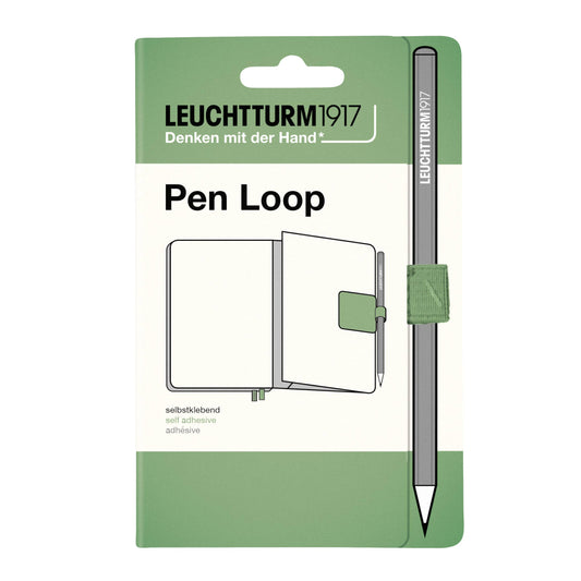 Pen Loops: Sage