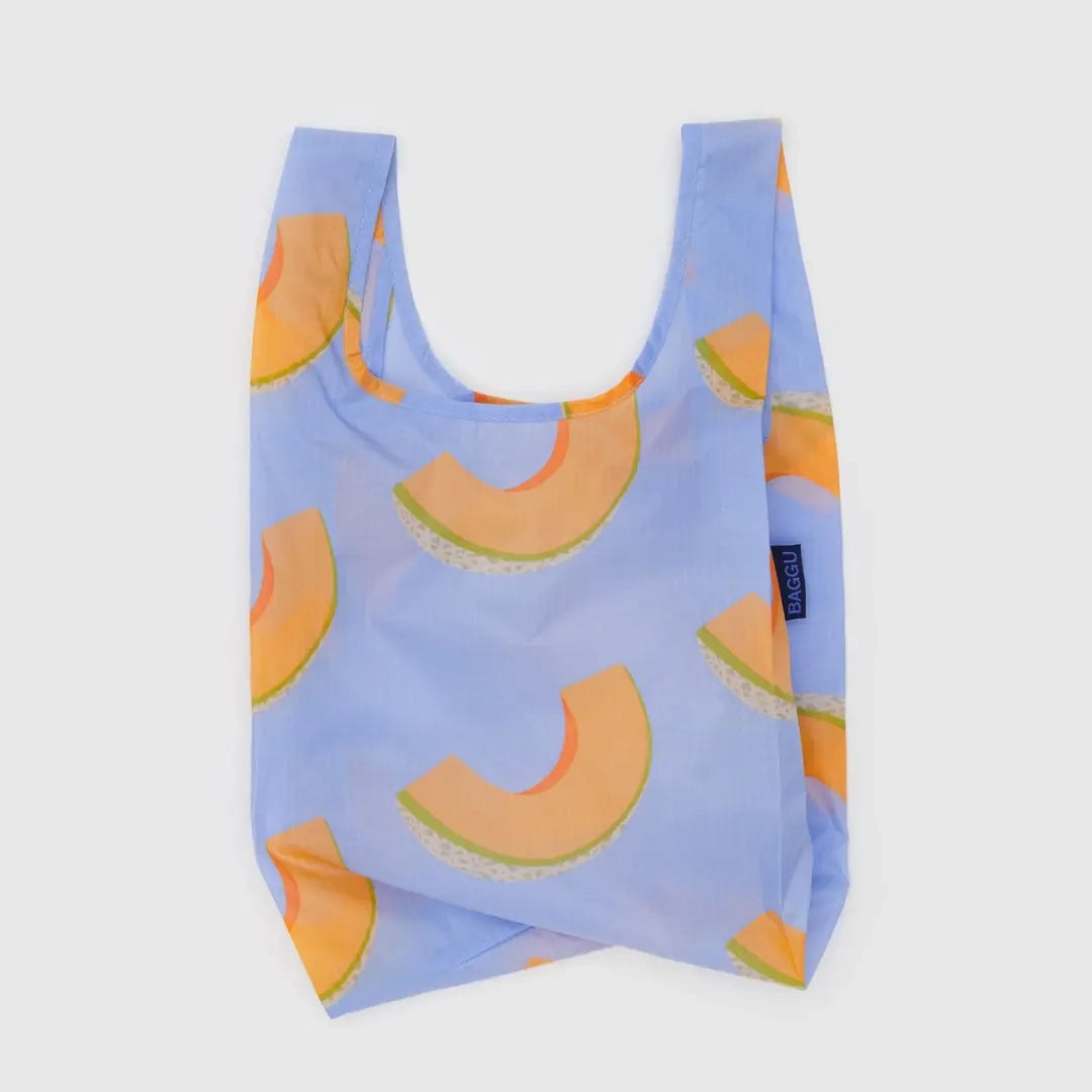 Baby Baggu - Cantaloupe Blue