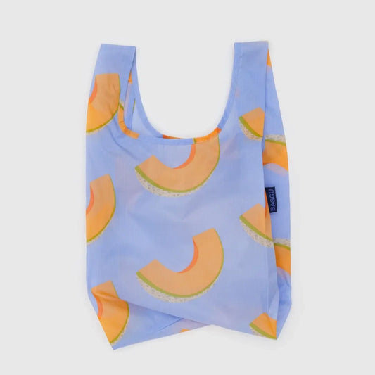 Baby Baggu - Cantaloupe Blue