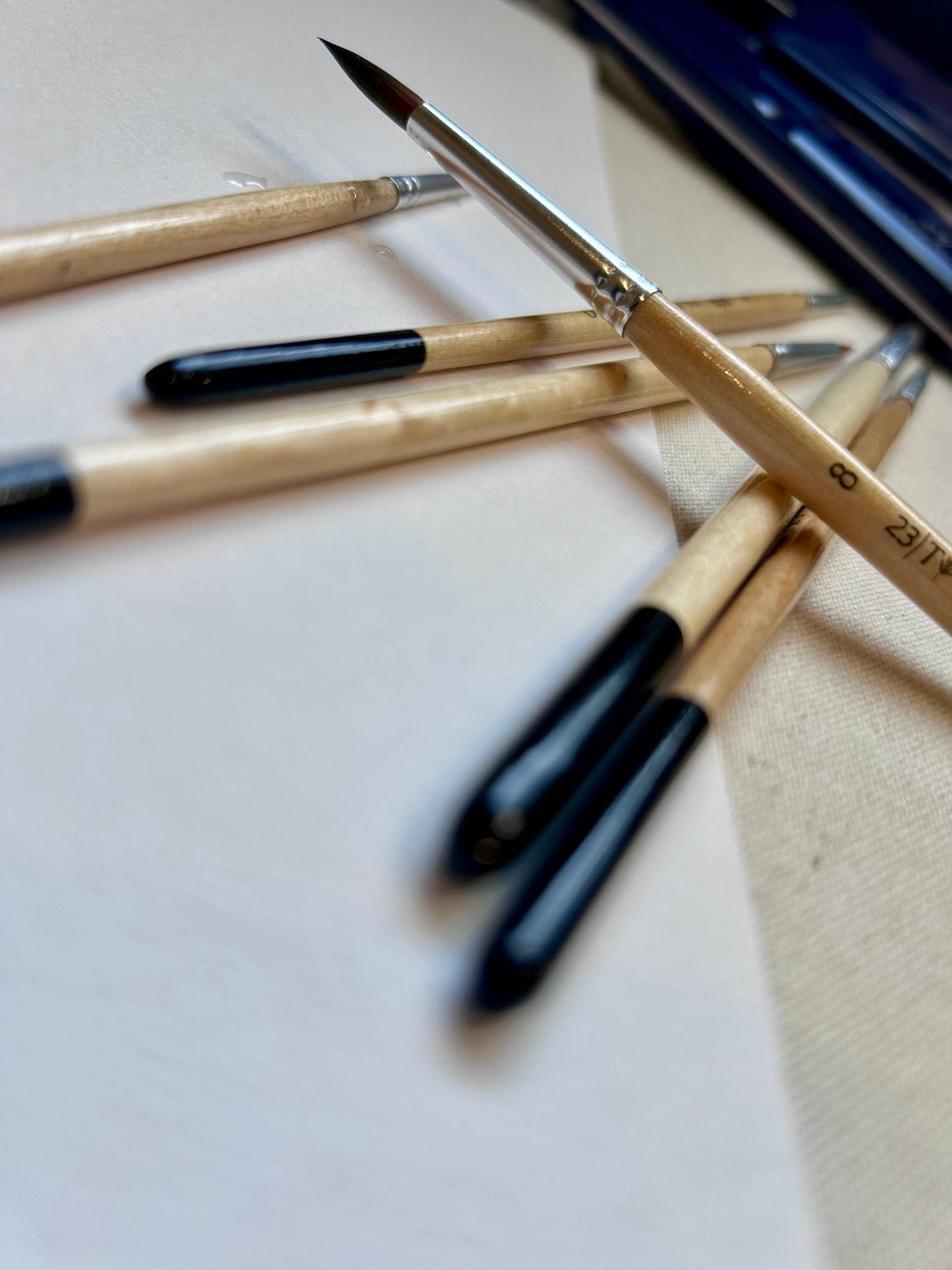 Studio Essential 6-Brush Set