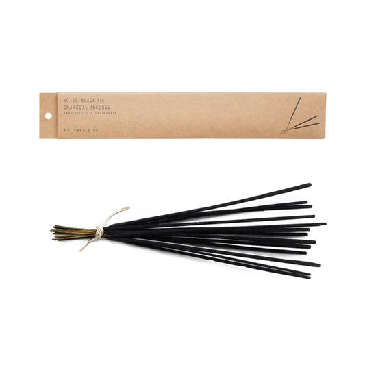 Black Fig Incense - Pack of 15