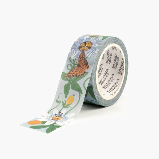 PASSION FLOWER |  WASHI TAPE
