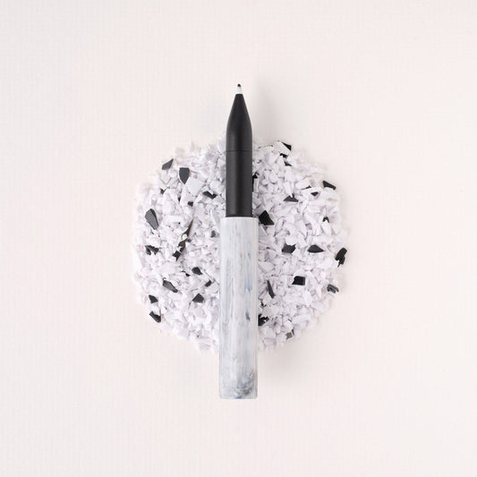 The Wren Write Off – Made from Disposable Pens: Smoke