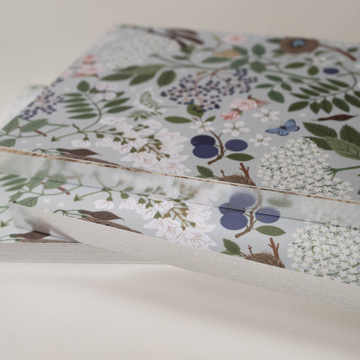 FLOWERING TREES | Deluxe Notebook (Blank)