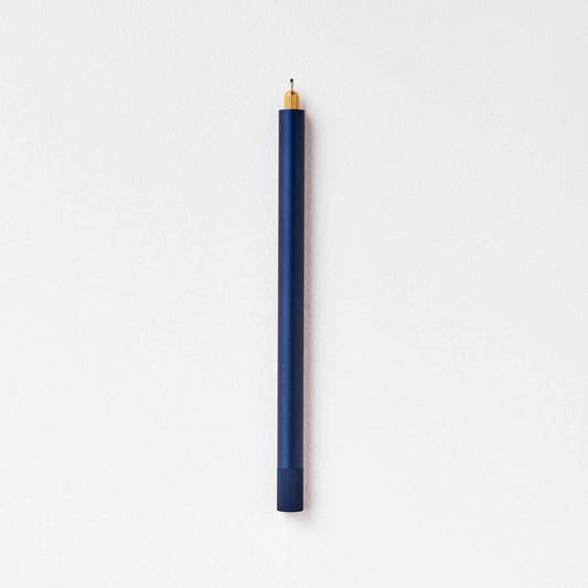 Lumos Pro - Refillable Multi-Tip Pen: Midnight / Single Tip