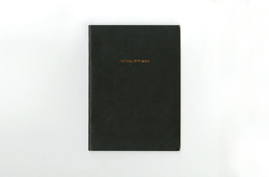 Paperways - PIMM Notebook A5: Soft Black