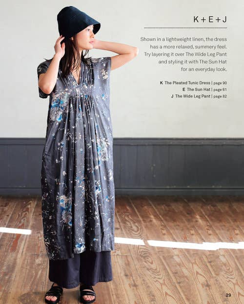 Nani Iro Sewing Studio