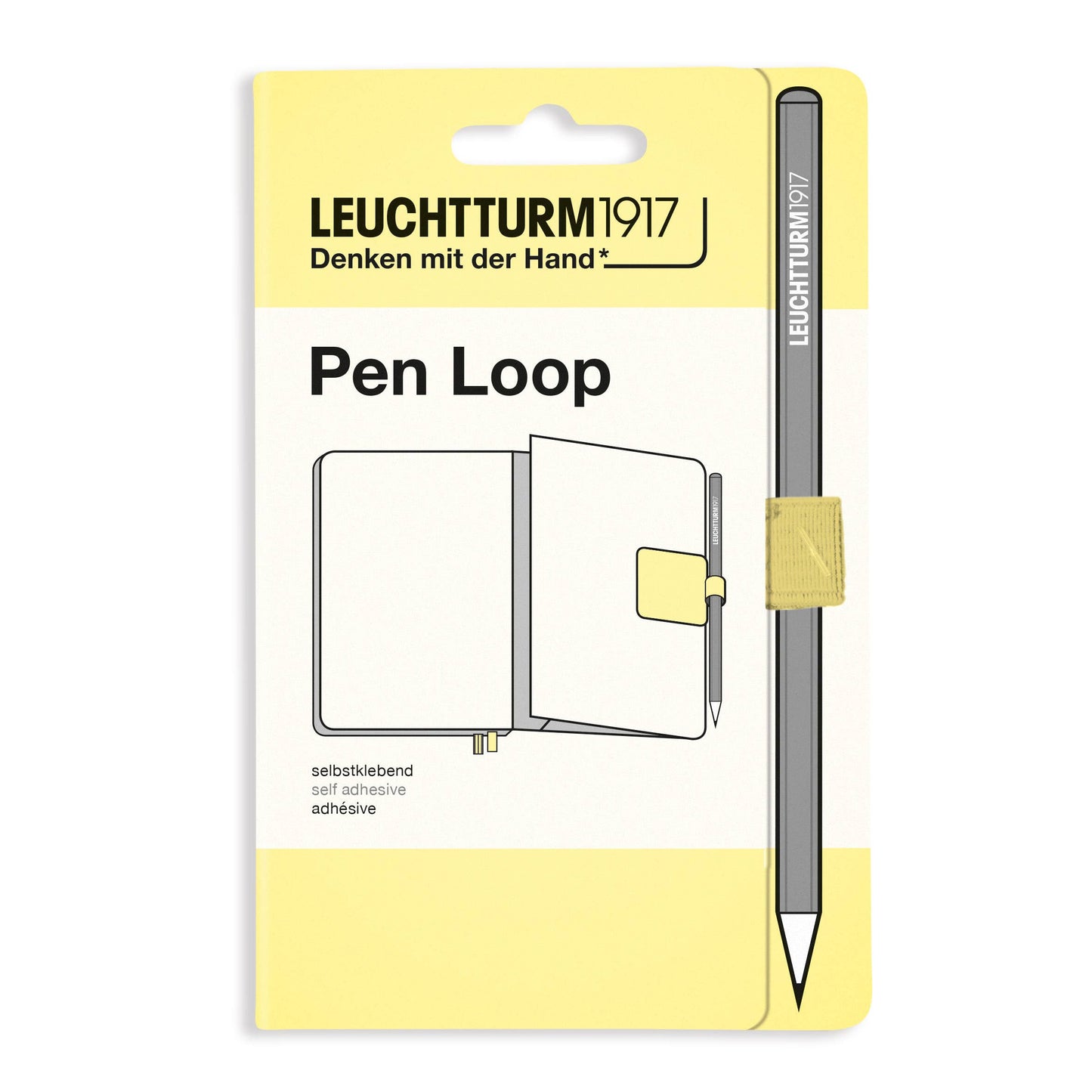 Pen Loops: Navy