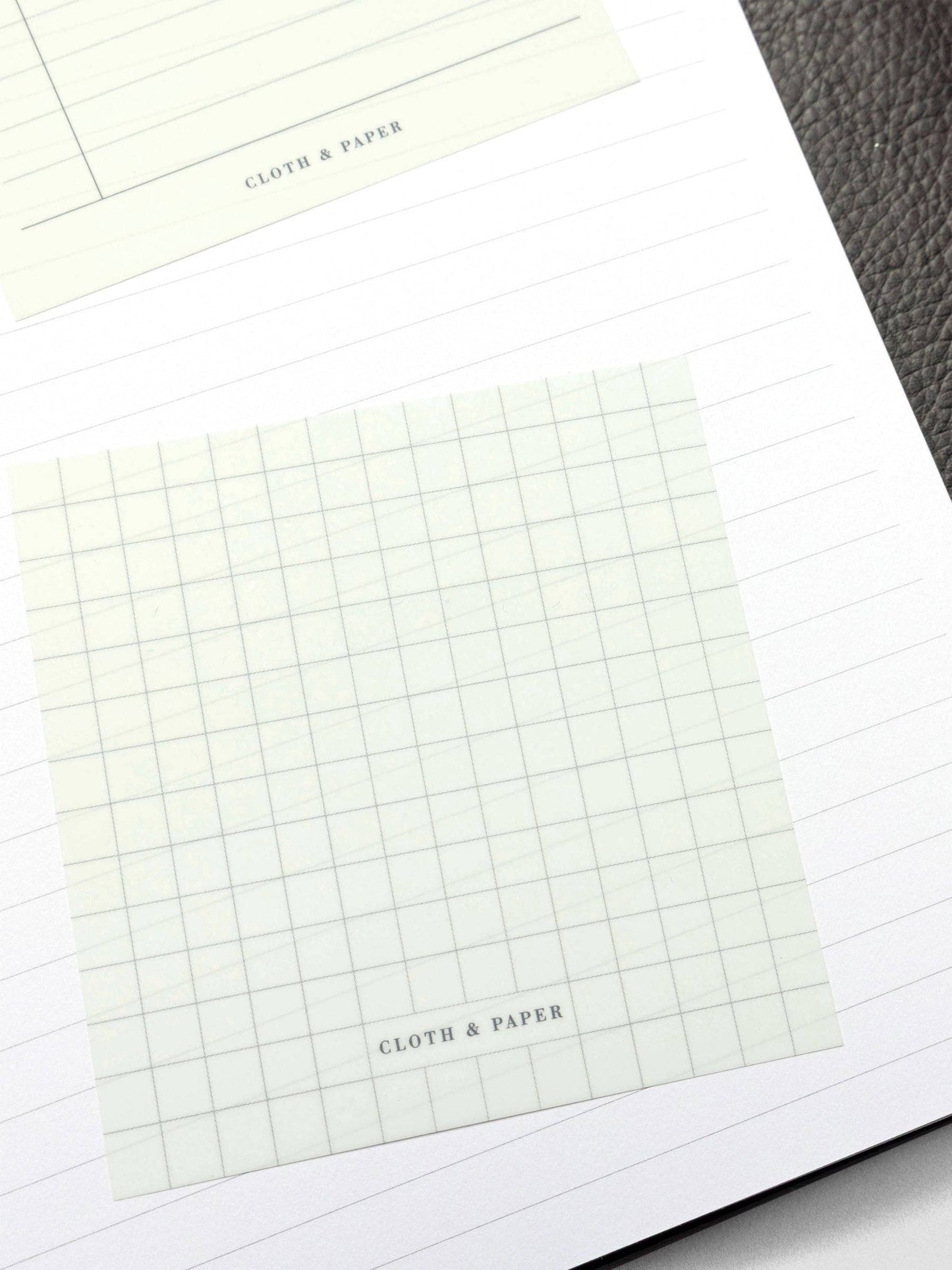 Transparent Sticky Note | Graph: Graph