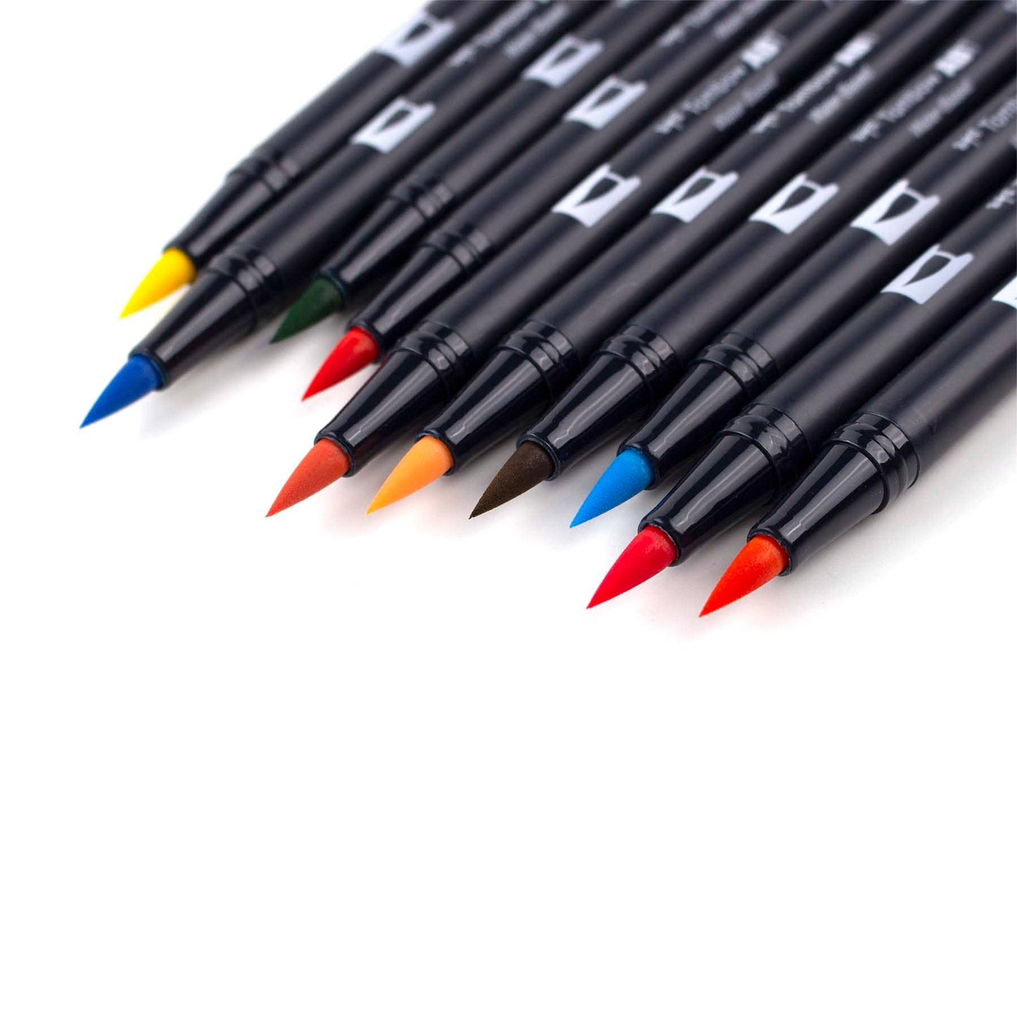 Dual Brush Pen Art Markers: Celebration - 10-Pack