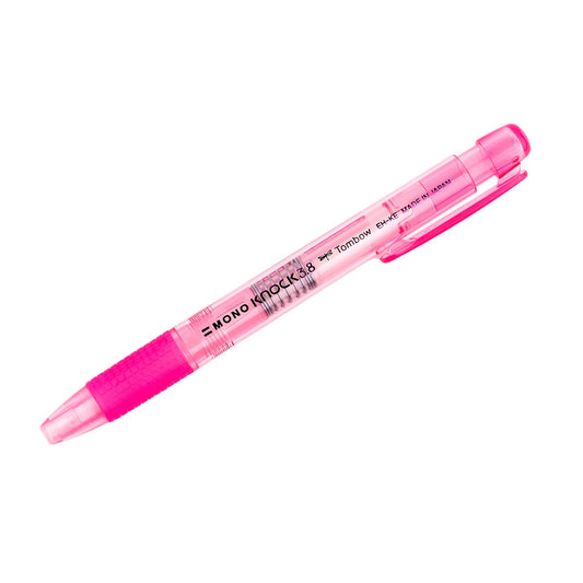 MONO Knock Eraser - Pink