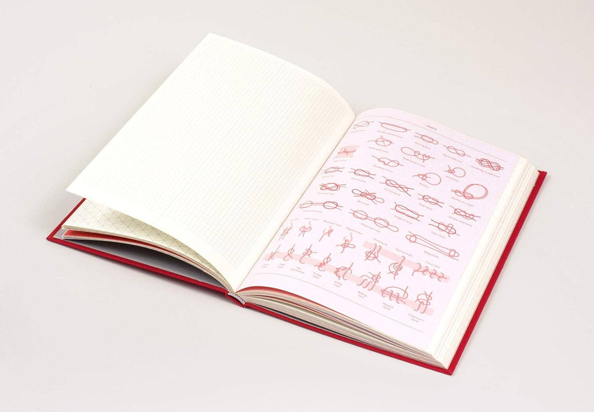 Grids & Guides (Red)