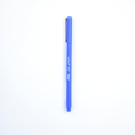 Le Pen Blue - smooth blue ink pen with fine point, perfect for bullet journaling, scrapbooking, and detailed writing.