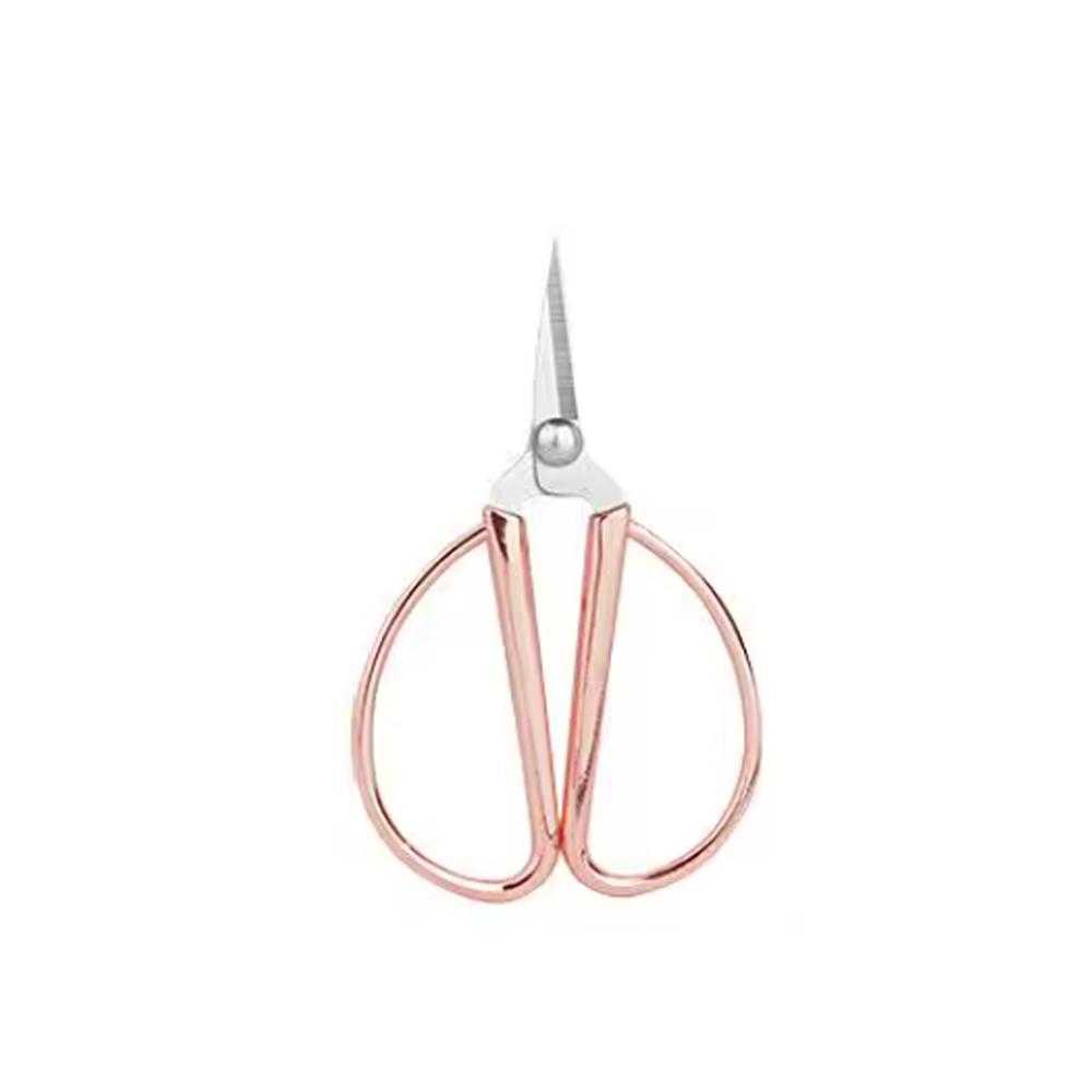 Rose gold Handled Embroidery Scissors