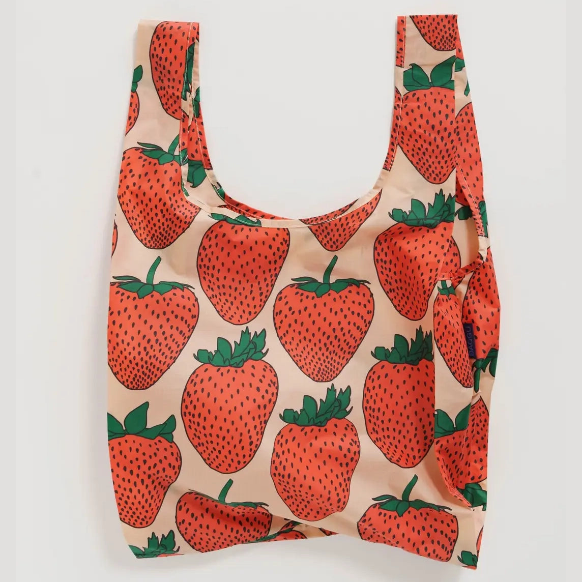 Standard Baggu - Strawberry