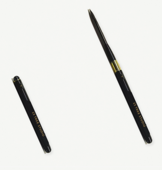 Size 6 travel brush- 23 Tree Studio